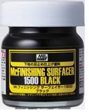 MR. FINISHING SURFACER 1500 BLACK