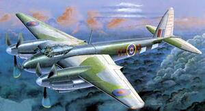 MOSQUITO FB Mk.VI  No.418 SQUADRON RAF