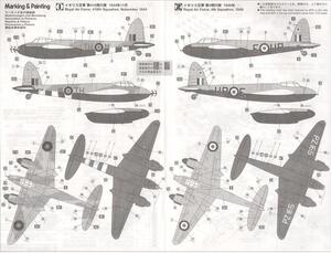 MOSQUITO FB Mk.VI  No.418 SQUADRON RAF