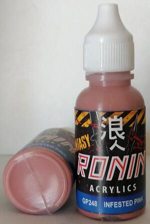 INFESTED PINK RONIN -FANTASY LINE - INFESTED PINK RONIN -FANTASY LINE -