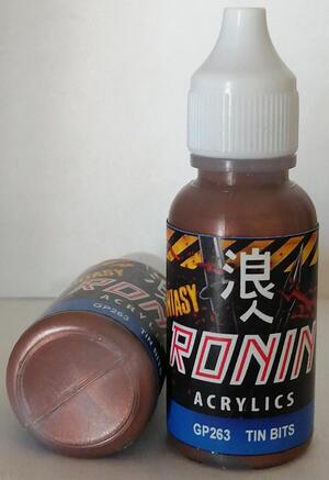 TIN BITS RONIN - FANTASY LINE - TIN BITS RONIN - FANTASY LINE -