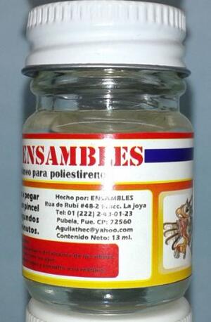 MINI CEMENTO - ENSAMBLES -