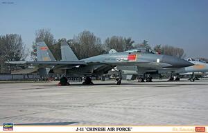J-11 CHINESE AIR FORCE J-11 CHINESE AIR FORCE