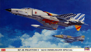 RF-4 E PHANTOM II, GERMANY AG51 "IMMELMANN SP" RF-4 E PHANTOM II, GERMANY AG51 "IMMELMANN SP"