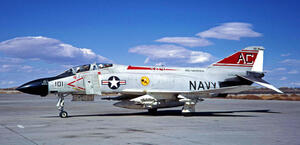 F-4 J PHANTOM II  VF-31 "TOMCATTERS"
