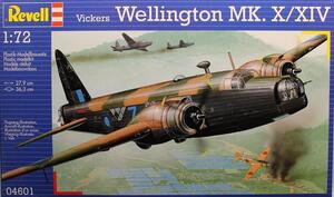 WELLINGTON Mk. X / XIV VICKERS - SERIE NOSTALGIA - WELLINGTON Mk. X / XIV VICKERS - SERIE NOSTALGIA -