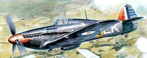 HURRICANE Mk.I "NIGHT FIGHTER" INTECEPTOR HURRICANE Mk.I "NIGHT FIGHTER" INTECEPTOR