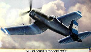 F4U-5N CORSAIR "SOCCER WAR"