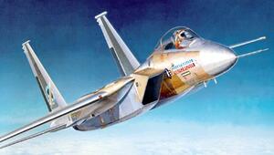 F-15 A STRIKE EAGLE CLIMB RECORD F-15 A STRIKE EAGLE CLIMB RECORD