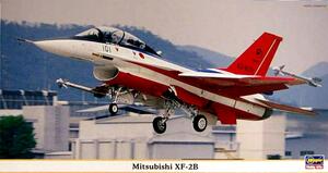 MITSUBISHI XF-2 B JASDF MITSUBISHI XF-2 B JASDF