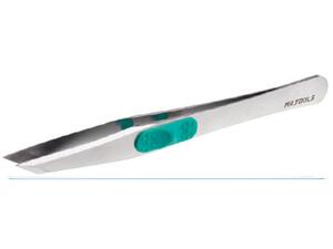 MR. BEVEL TWEEZERS  -  PINZA ANCHA EN BISEL  -