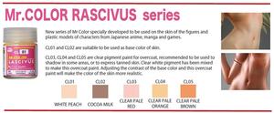 LASCIVUS COCOA MILK - MR. COLOR -