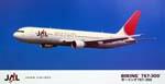 BOEING 767-300 JAPAN AIRLINES