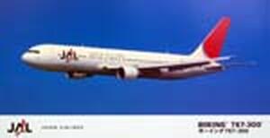 BOEING 767-300 JAPAN AIRLINES BOEING 767-300 JAPAN AIRLINES