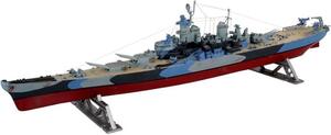 U.S.S. MISSOURI BATTLESHIP WWII
