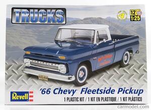 CHEVY FLEETSIDE PICKUP 1966 CHEVY FLEETSIDE PICKUP 1966