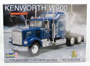 KENWORTH W900 AERODYNE TRACTOR