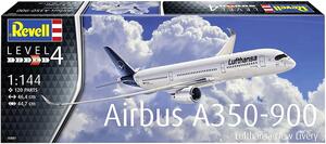 AIRBUS A350-900 LUFTHANSA NEW DELIVERY-HIGH DETAIL MODEL KIT, COCKPIT & DETAILED ENGINES, ROTATING AIRBUS A350-900 LUFTHANSA NEW DELIVERY-HIGH DETAIL MODEL KIT, COCKPIT & DETAILED ENGINES, ROTATING