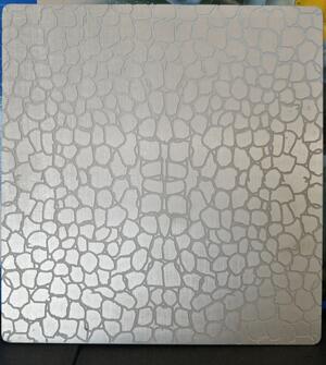STONE PLATE, ALUMINIUM - PISO DE PIEDRA - ALUNMINIO - STONE PLATE, ALUMINIUM - PISO DE PIEDRA - ALUNMINIO -