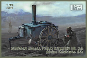 GEMAN SMALL FIELF KITCHEN Hf.14 (KLEINE FELDKUCHE 14) GEMAN SMALL FIELF KITCHEN Hf.14 (KLEINE FELDKUCHE 14)