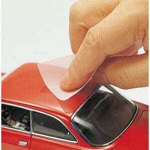 MR.WATER PROOF POLISHING CLOTH SET. # 6O00 AND # 8000. - JUEGO DE LIENZOS PARA PULIR No.6000 Y 8000 