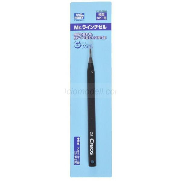 MR. LINE CHISEL (0.3 BLADE IS INCLUDED) - CINCEL EXCAVADOR CON NAVAJA DE 0.3mm) -