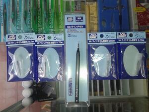 MR. LINE CHISEL (0.3 BLADE IS INCLUDED) - CINCEL EXCAVADOR CON NAVAJA DE 0.3mm) -