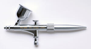 PROCON BOY SAe SINGLE ACTION AIRBRUSH  0.3mm -  AEROGRAFO DE ACCION DIRECTA DE 0.3mm  -