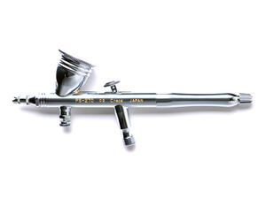 PLATINUM 0.2 PROCOM BOY FWA DOUBLE ACTION AIRBRUSH   -  AEROGRAFO DE DOBLE ACCION PLATINUM 0.2  -