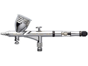 PLATINUM 0.18 PROCOM BOY FWA DOUBLE ACTION AIRBRUSH   -  AEROGRAFO DE DOBLE ACCION PLATINUM 0.18  -