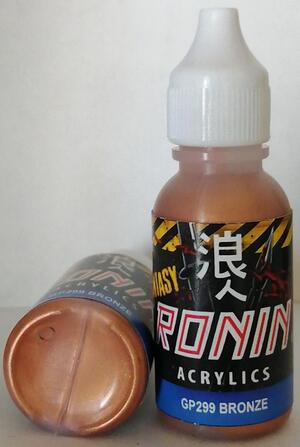 BRONZE - RONIN FANTASY LINE - ACRILICO - BRONZE - RONIN FANTASY LINE - ACRILICO -