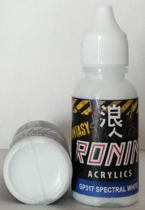 SPECTRAL WHITE - BLANCO ESPECTRO - RONIN FANTASY LINE - ACRILICO -