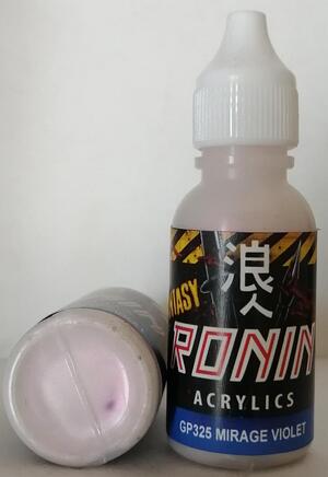 MIRAGE VIOLET - VIOLETA MILAGROSO - RONIN FANTASY LINE - ACRILICO - MIRAGE VIOLET - VIOLETA MILAGROSO - RONIN FANTASY LINE - ACRILICO -