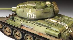 T-34 /85 SOVIET MEDIUM TANK WWII