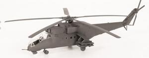 MI-35 M HIND E RUSSIAN ATTACK HELICOPTER