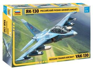 YAK - 130 RUSIAN TRAINER AIRCRAFT. 