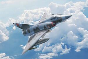 MIRAGE III E/R DASSAULT FENCH FIGHTER.