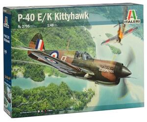 P-40 E/K KITTYHAWK P-40 E/K KITTYHAWK