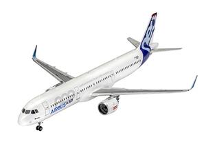 AIRBUS A321-200 CONDOR - HIGH DETAIL MODEL KIT, COCKPIT, ENGINES WITH TWO OPTIONS, DETAILED MAIN UND