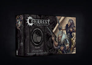 RASTREROS STALKERS. "EJERCITO NORDICO"  - STALKERS HUNTERS, "NORDS ARMY" . CONQUEST THE LAST ARGUMEN
