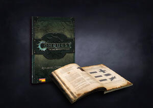 THE LAST ARGUMENT OF KNIGHTS - CONQUEST RULES BOOK, PARABELLUM WAR GAMES. THE LAST ARGUMENT OF KNIGHTS - CONQUEST RULES BOOK, PARABELLUM WAR GAMES.