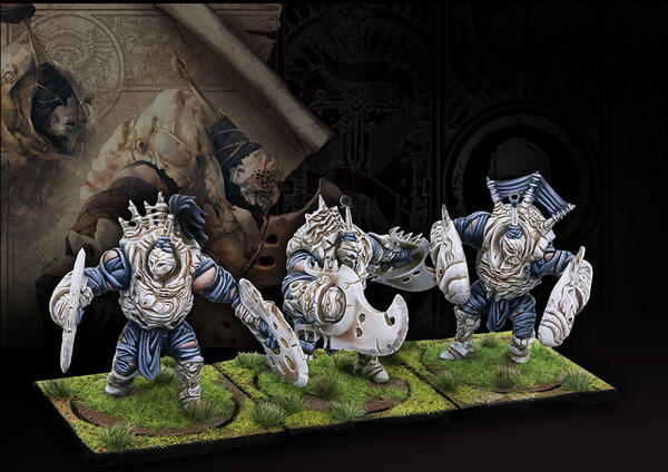 BRUTE DRONES - SPIRES ARMY - CONQUEST  