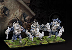 BRUTE DRONES - SPIRES ARMY - CONQUEST BRUTE DRONES - SPIRES ARMY - CONQUEST