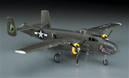 B-25 H  MITCHEL NORTH AMERICAN MEDIUM BOMBER WWII