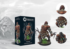 ABERRATION W'ADRHUN ARMY - CONQUEST - PARABELLUM WAR GAMES. ABERRATION W'ADRHUN ARMY - CONQUEST - PARABELLUM WAR GAMES.