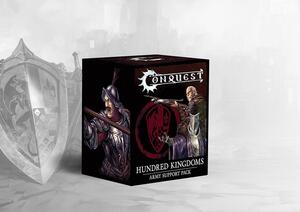 HUNDRED KINDOMS ARMY SUPPORT PACK WAVE 3. HUNDRED KINDOMS ARMY SUPPORT PACK WAVE 3.