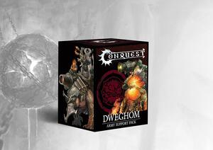 DWEGHOM ARMY SUPPORT PACKS WAVE 3 - CONQUEST - PARABELLUM WAR GAMES. DWEGHOM ARMY SUPPORT PACKS WAVE 3 - CONQUEST - PARABELLUM WAR GAMES.