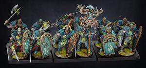 NORDS ONE PLAYER STARTER SET  - CONQUEST - PARABELLUM WAR GAMES. 