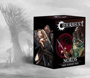 NORDS ARMY SUPPORT PACKS WAVE 3 - CONQUEST - PARABELLUM WAR GAMES. NORDS ARMY SUPPORT PACKS WAVE 3 - CONQUEST - PARABELLUM WAR GAMES.