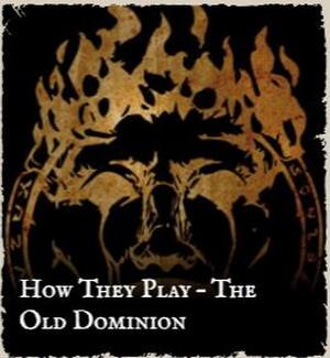 OLD DOMINION ARMY SUPPORT PACKS WAVE 3  - CONQUEST - PARABELLUM WAR GAMES.